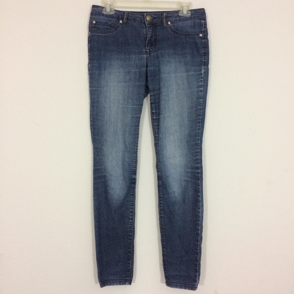 Jessica Simpson Denim - Jessica Simpson Womens Sz 28 Kiss Me Jegging Jeans
